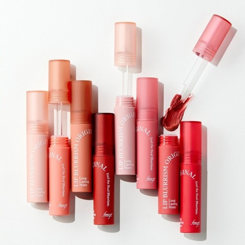 fmgt Lip Blurrism Tint 07 Rosy Hug